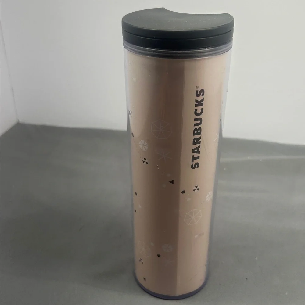Starbucks‎ Festive 'Ho Ho Ho' Travel Tumbler